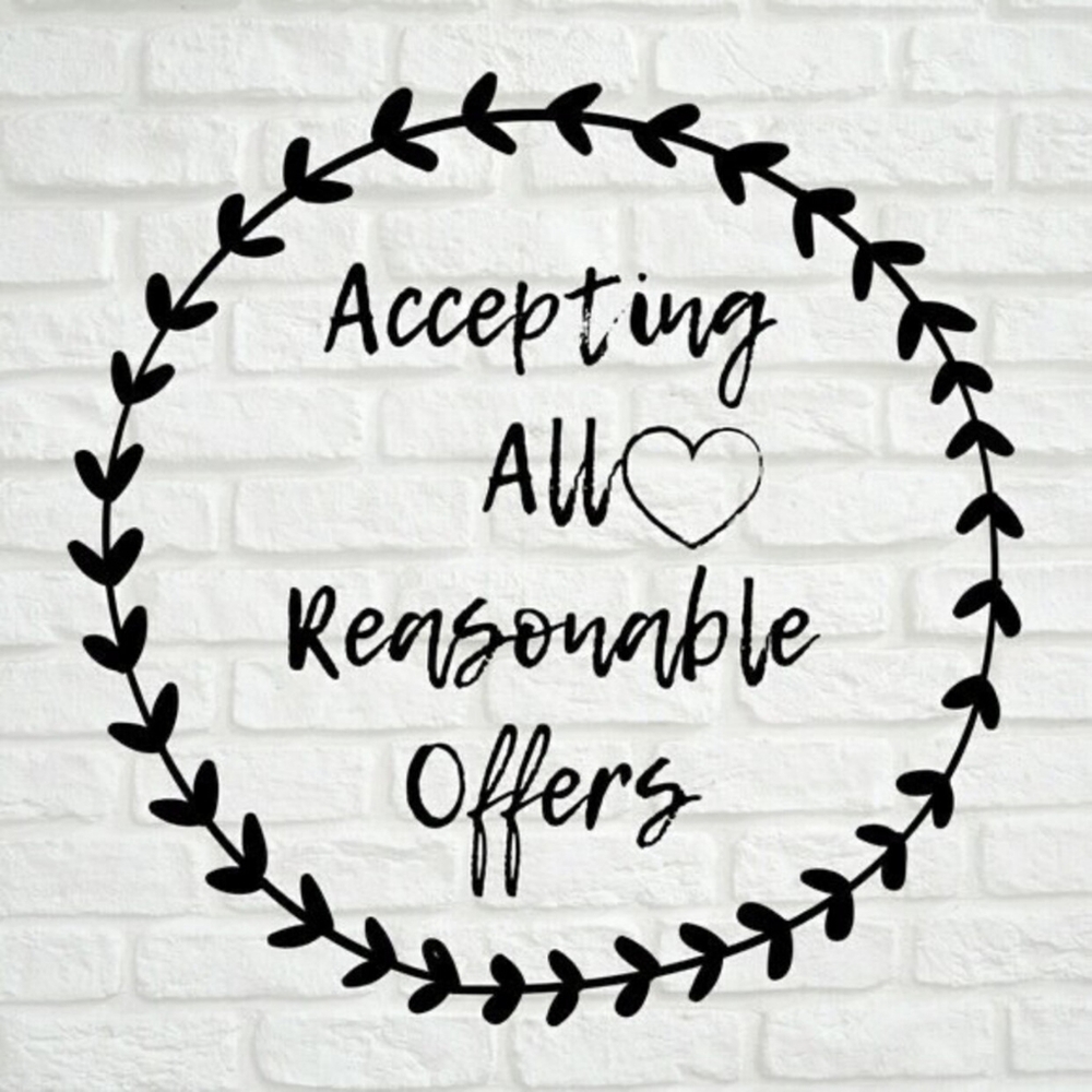All Reasonable Offers